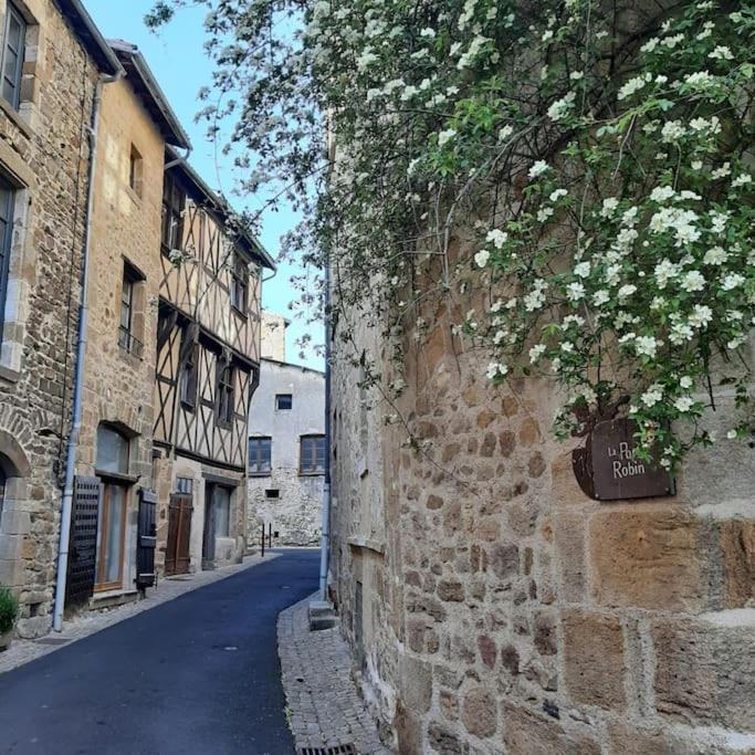 Maison De Ville Vic-le-Comte المظهر الخارجي الصورة