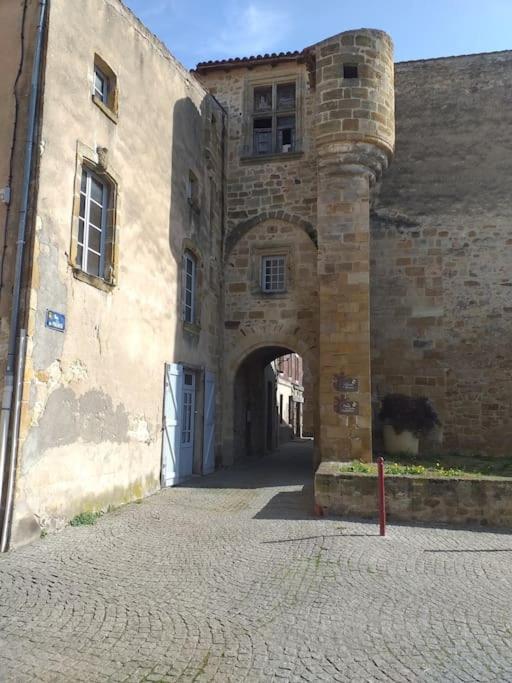 Maison De Ville Vic-le-Comte المظهر الخارجي الصورة