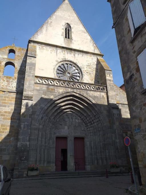 Maison De Ville Vic-le-Comte المظهر الخارجي الصورة