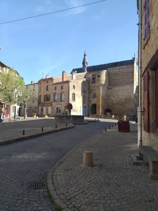 Maison De Ville Vic-le-Comte المظهر الخارجي الصورة