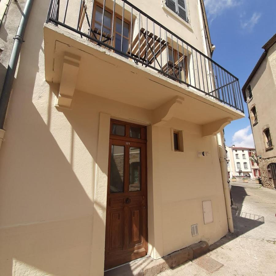 Maison De Ville Vic-le-Comte المظهر الخارجي الصورة