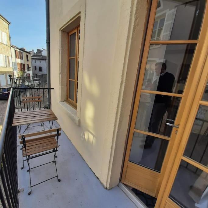 Maison De Ville Vic-le-Comte المظهر الخارجي الصورة